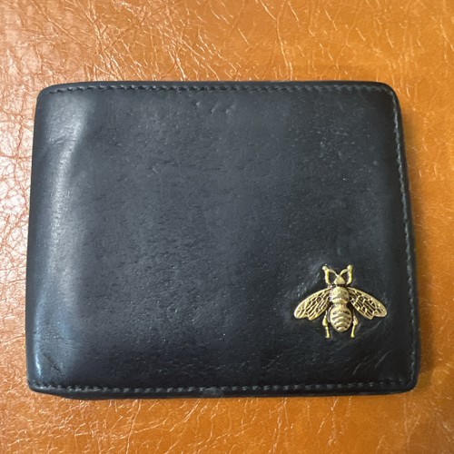 Gucci bee portafoglio - bee, uomo