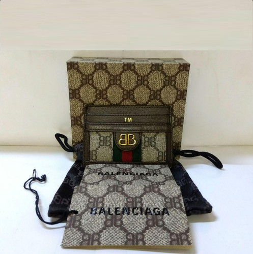Gucci balenciaga hacker card - hacker,