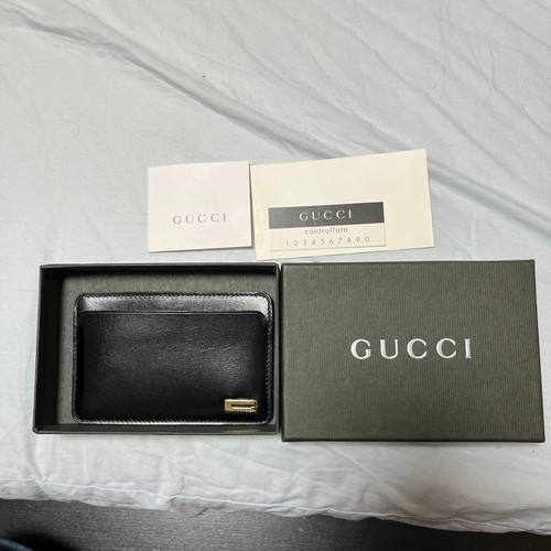 Porta carte gucci - unisex, in