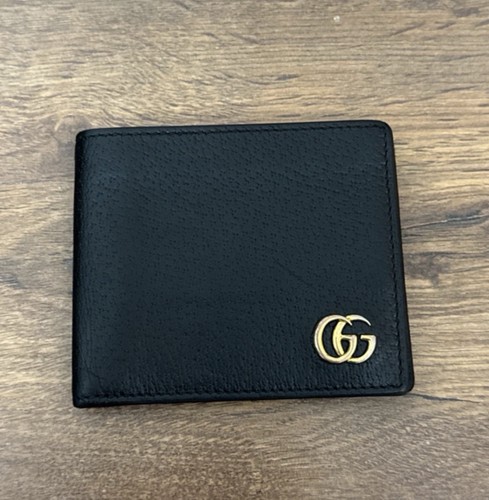 Gucci marmont bifold astuccio - gucci,