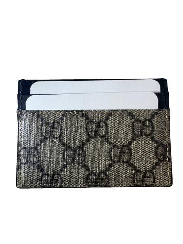 Portacarte gucci emblem - portacarte,