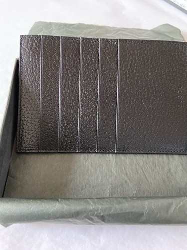 Gucci portafoglio uomo - mib, 3