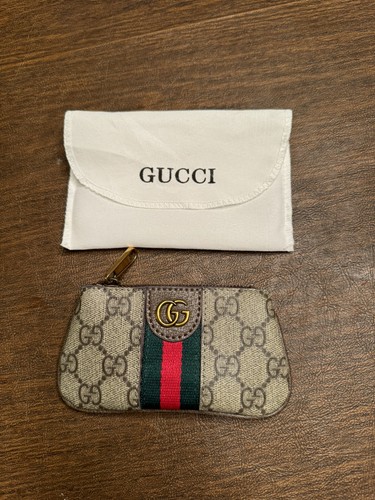 Gucci ophidia portamonete - gg,