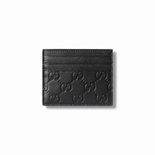 Portacarte Gucci Gg Emblem