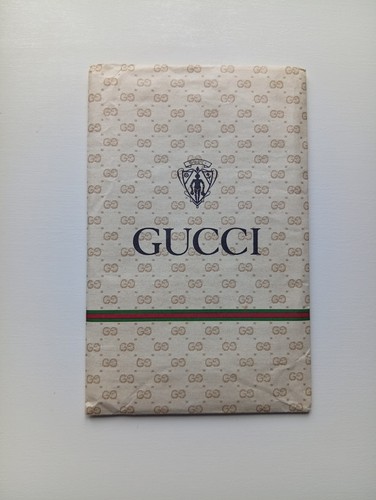 Porta carte vintage gucci - vintage,