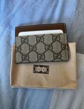 Portacarte Gucci