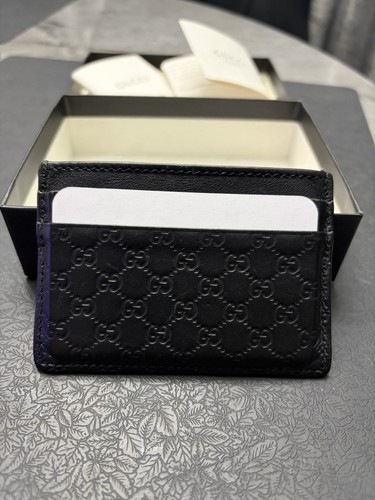 Gucci porta carte - da, in