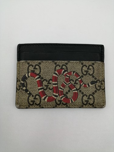 Gucci kingsnake print supreme - gucci,