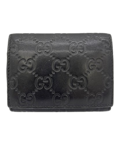 Custodia gucci card - gucci, nera