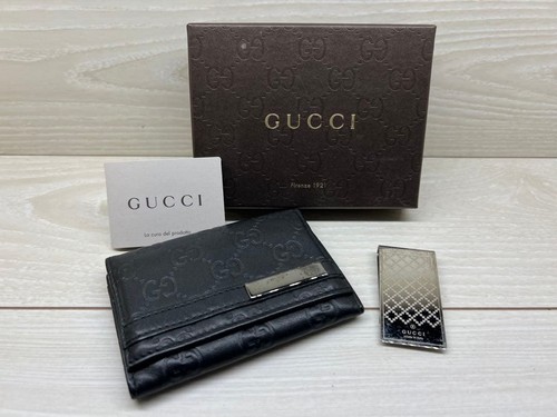 Portafoglio gucci porta - gg,