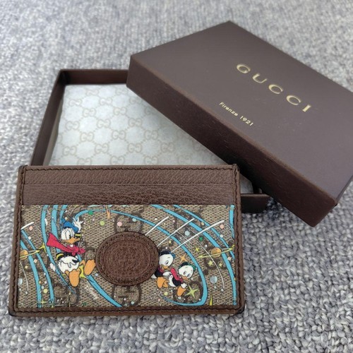 Porta carte gucci disney - porta,