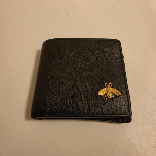 Gucci portafoglio bifold - gucci,