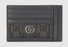 GUCCI Porta Carte Ophidia GG