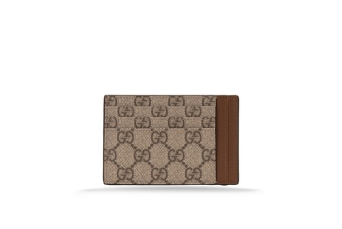 Gucci emblem 821208 9786 card - gucci,
