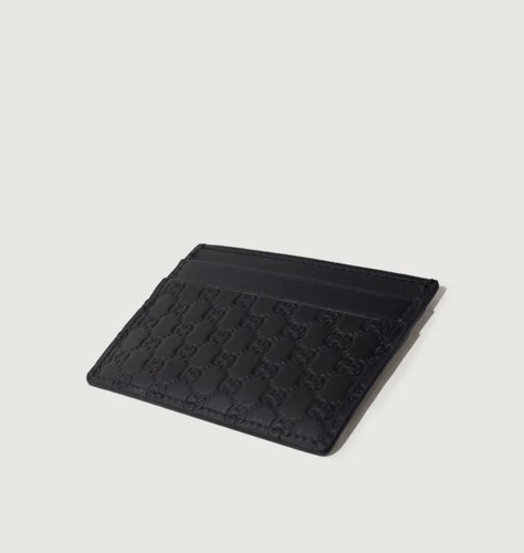 Portacarte gucci black - portacarte,