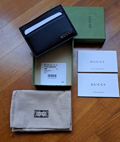 Porta carte credito in - di,