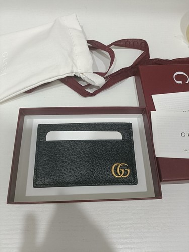 Portacarte gucci nuovo - portacarte,