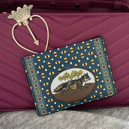 Porta carte credito - porta, gucci
