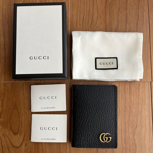 Gucci marmont porta carte - marmont,