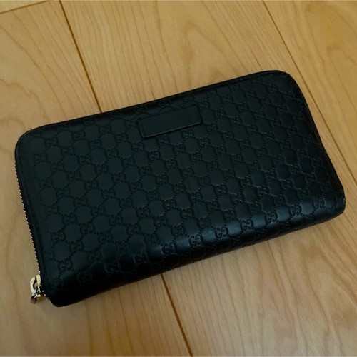 Gucci uomo nero monogram - gucci,