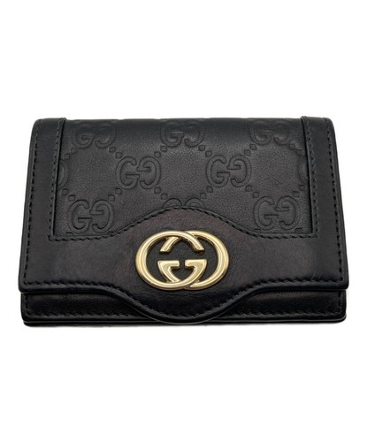 Gucci porta carte incastro - carte,