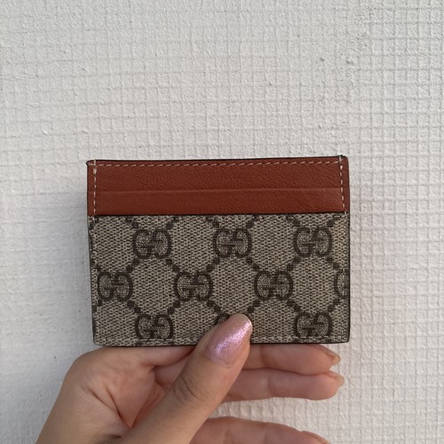 Gucci portacarte supreme - gucci,