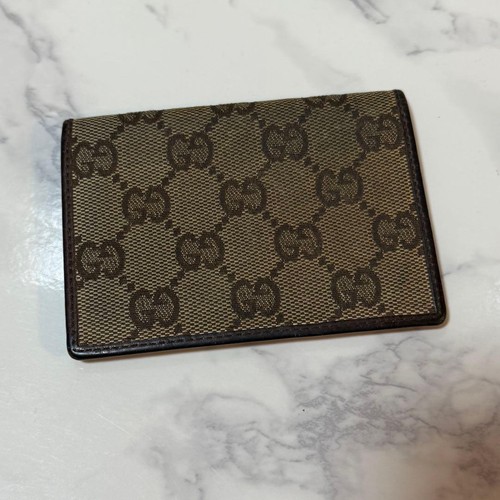 Gucci porta carte - gg,