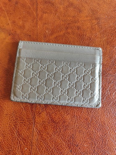 Gucci porta carte
