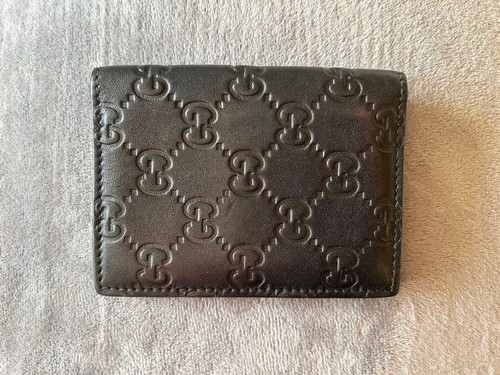 Gucci porta carte - gucci, check