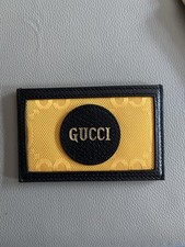 porta carte gucci