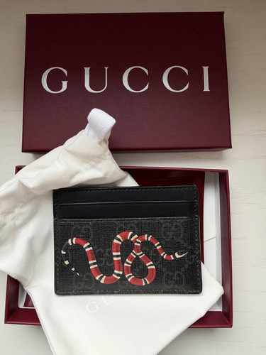 Gucci porta carte - porta,
