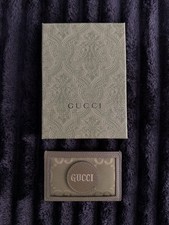 GUCCI - Portacarte unisex -