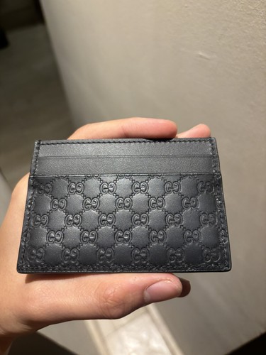 Portacarte originale gucci - gucci,