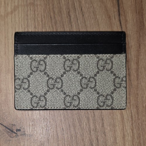 Gucci porta carte classico