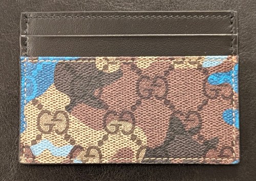 Gucci portacarte uomo - , tela