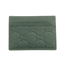 Portacarte unisex Gucci Emblem