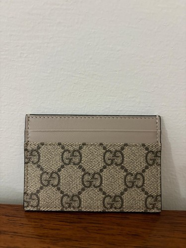 Portacarte gucci originale - portacarte,