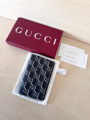 Gucci portacarte verticale - gucci,