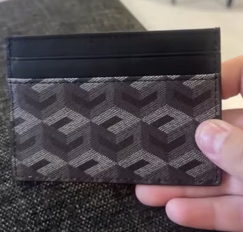 Gucci portafoglio portacarte - portafoglio,