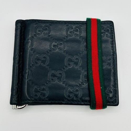 Gucci portafoglio fermasoldi - gucci,
