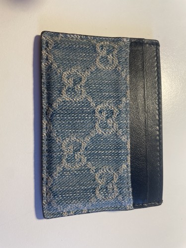 Portacarte gucci supreme in - portacarte, gg