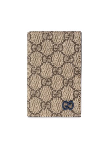 Portafoglio uomo gucci logo - portafoglio,