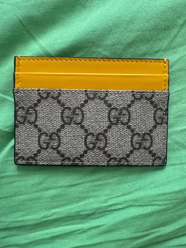 Portacarte gucci supreme - portacarte, gg