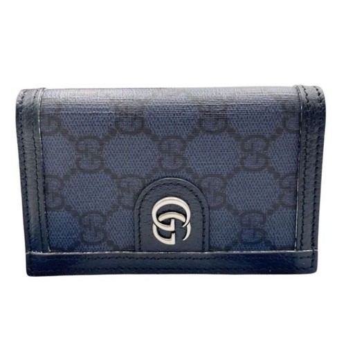 Portacarte gucci supreme - gucci, gg