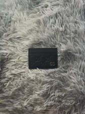 Portacarte Gucci emblem GG