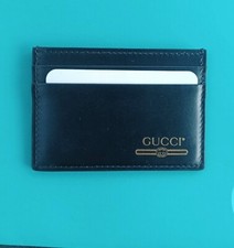 Portatessere portacarte Gucci