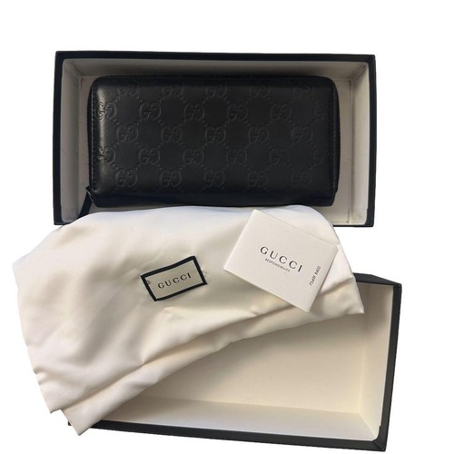 Gucci portafoglio lungo - gucci,