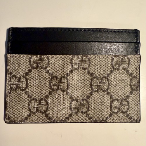 Portafoglio gucci supreme - gucci, gg