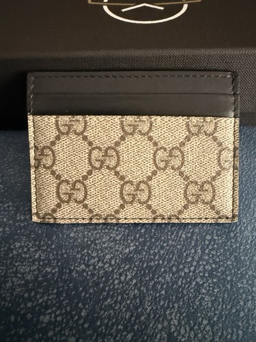 Gucci porta carte portafoglio - porta, carte/portafoglio