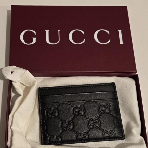Gucci signature porta - gucci,